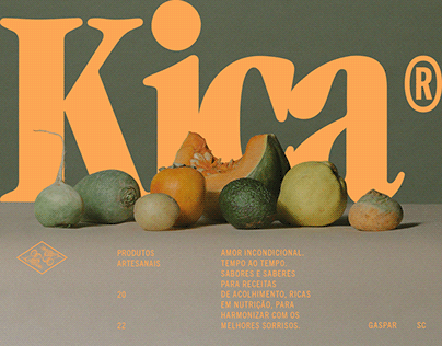 Kica Projects :: Photos, videos, logos, illustrations and branding ::  Behance