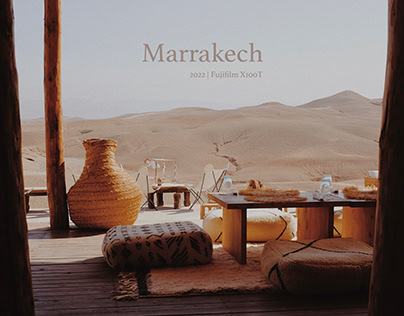 Marrakech '22