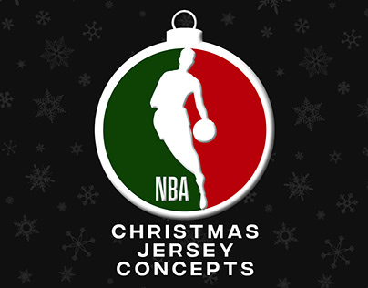 NBA Christmas Day Jersey Concepts