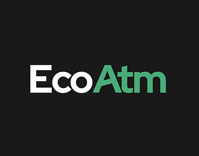 ecoATM Brand Redesign