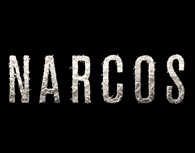 Narcos poster design