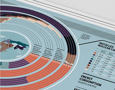 Infographic & Data Visualisation Collection