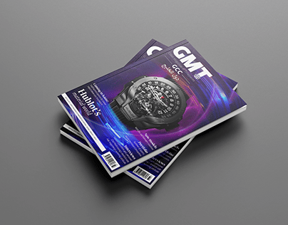 Project thumbnail - GMT GCC Magazine
