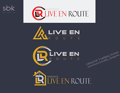 Liveen Route logo