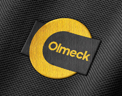 Olmeck - Branding