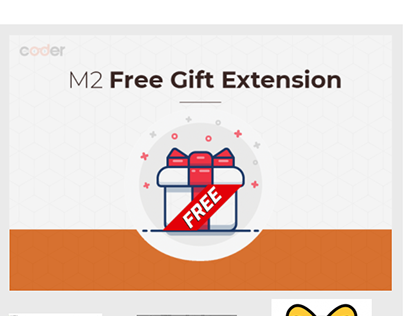 Project thumbnail - Magento 2 Free Gift Extension