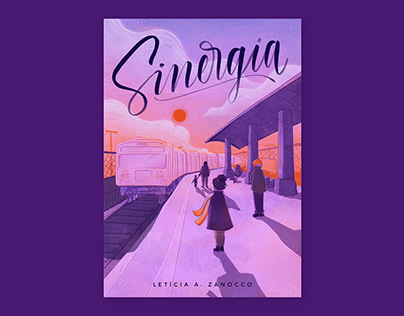 Sinergia ♥ [book cover]