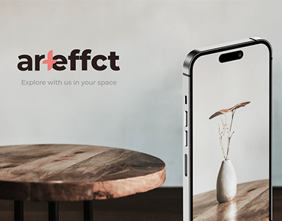 Arteffct - Online Shopping App for Artefacts