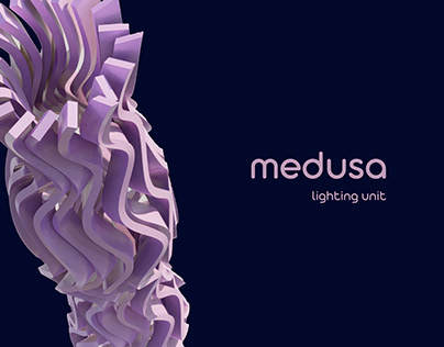 MEDUSA lighting unit