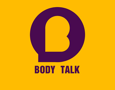 Body Talk Logo Animation