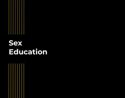 Sex Education Website