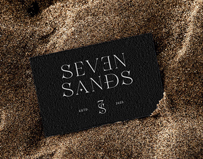 Seven Sands | Branding & Packaging