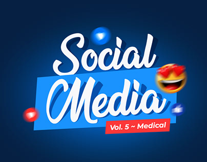 Social Media Designs - Vol.5
