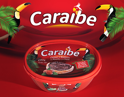 Caraïbe | Branding + Packaging