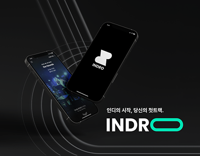 INDRO: 소규모 라이브 공연 큐레이팅 ∙ 예약 통합 서비스
