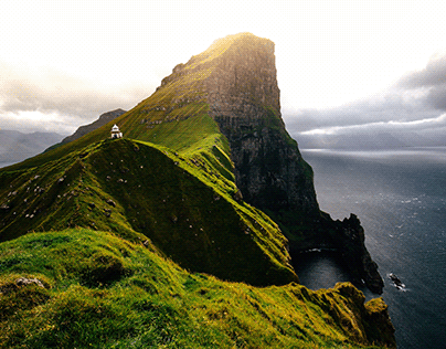 Kalsoy, Faroe Islands