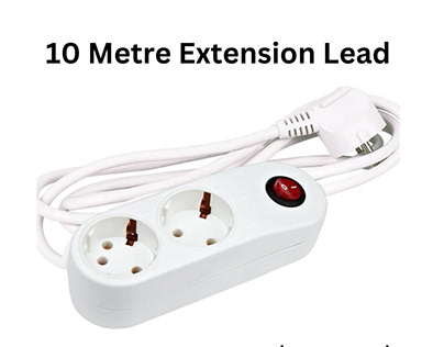 Ultimate Guide Choosing Perfect 10-Metre Extension Lead