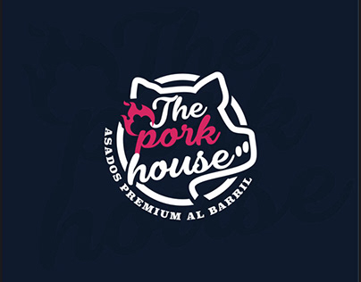 Brand The Pork House
