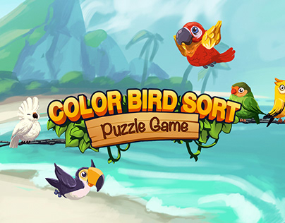 Bird sort game