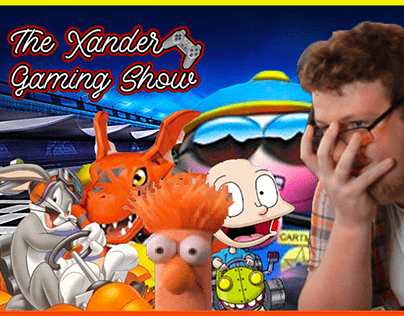 Project thumbnail - The Xander Gaming Show S2Ep2