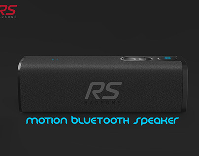 motion bluetooth speaker
