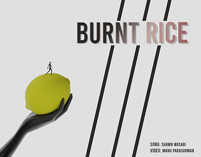 Burnt Rice Music video