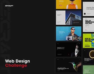 Web design Challenge - 30DAYS