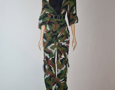 Soldier dress