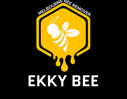 Bee remover Company Logo