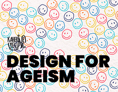 Final Year Design Proposal "AGEISM"