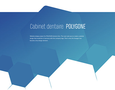 Dental cabinet Polygon