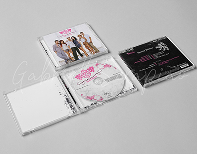 Mockup: RBD • Rebels Special Edition [CD]