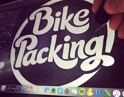 Bike Packing logo