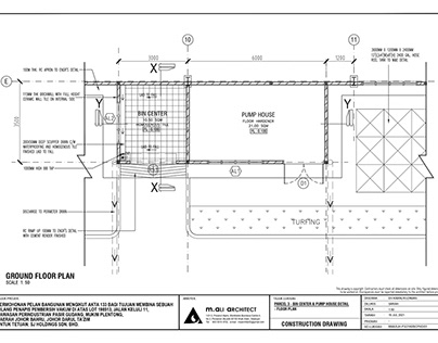 Technical Drawing / Detail Drawing
