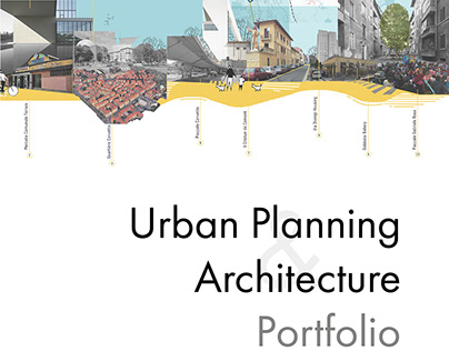 Urban Planning and Architecture Portfolio