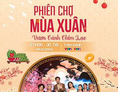 Lunar New Year 2024 (Tết Giáp Thìn)