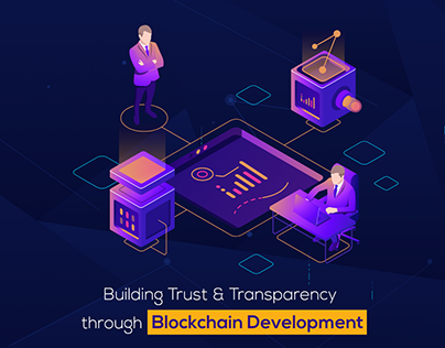 Building the Future with Blockchain Technology.