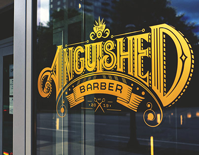 The Anguished Barber