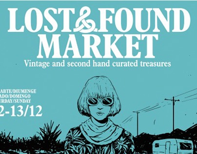 Lost&Found Market - Radio
