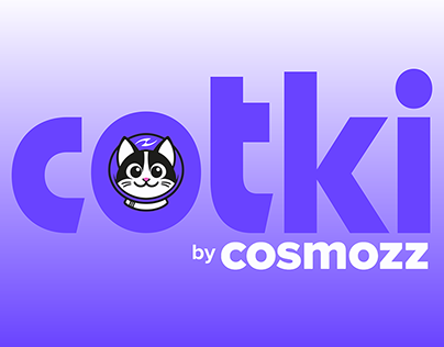 Project thumbnail - cotki - brand