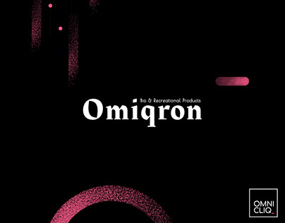 OMIQRON.GR | UX/UI Website Design
