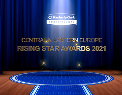 Online event Rising Star Awards 2021