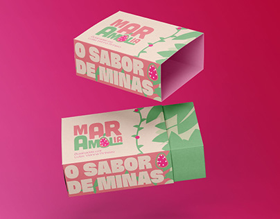 Maria Amália - Branding & Packaging