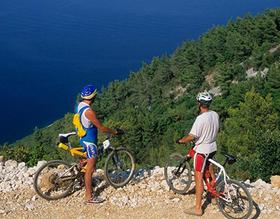 Bike Rental Service In Zadar