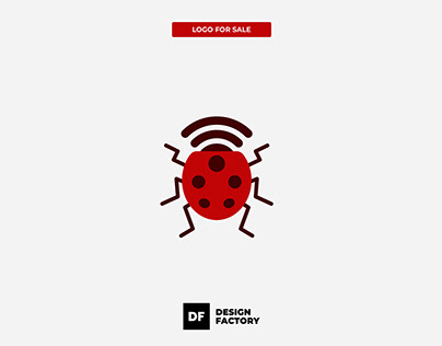 Bug Wifi Logo For Sale