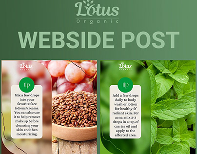 Webside Post