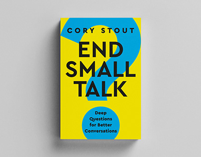 Book Design / End Small Talk