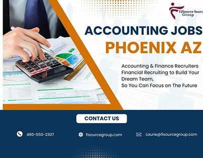 Accounting Jobs Phoenix AZ