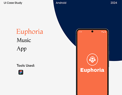 Android Presentation - Euphoria(Music Streaming App)