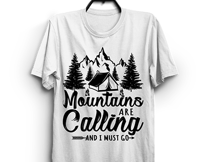 Mountains Are Calling
